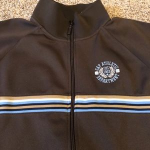 🔥Rare vintage Gap Athletic Department track jacket in great condition!🔥